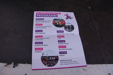Com Together Cup